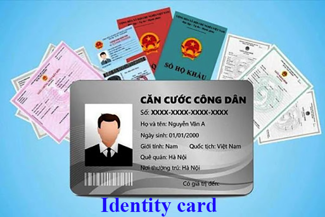 ID card là gì? Vai trò của ID card trong các lĩnh vực